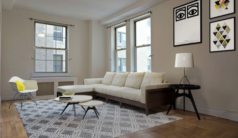 What will $3,300 rent you in the Upper West Side, this month?