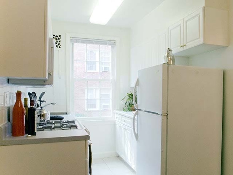 What will $1,700 rent you in Glover Park, today?