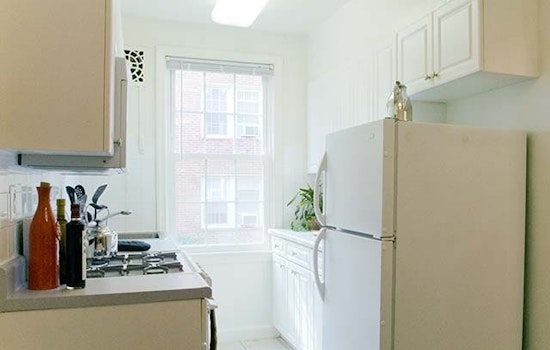 What will $1,700 rent you in Glover Park, today?