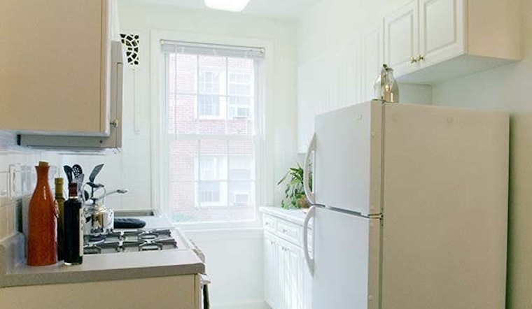 What will $1,700 rent you in Glover Park, today?