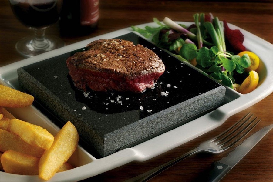 New steakhouse and Taiwanese spot Steak Stone House debuts in Salem