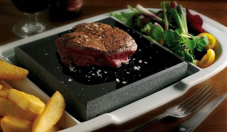 New steakhouse and Taiwanese spot Steak Stone House debuts in Salem