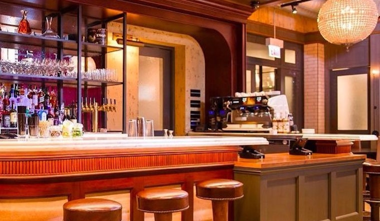 Food Accelerator 'Cleveland Avenue' Brings New Restaurant & Bar To The West Loop