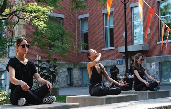 This week in the Tenderloin: neighborhood artists, neon, makeovers, and outdoor dance