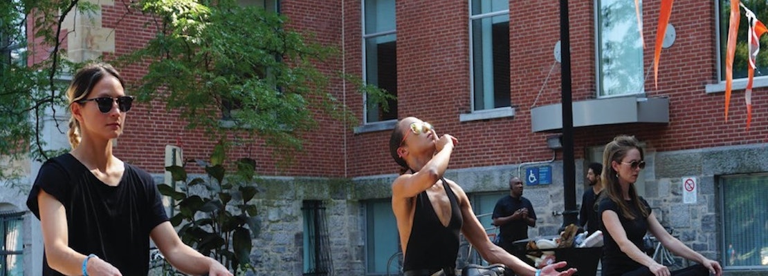 This week in the Tenderloin: neighborhood artists, neon, makeovers, and outdoor dance