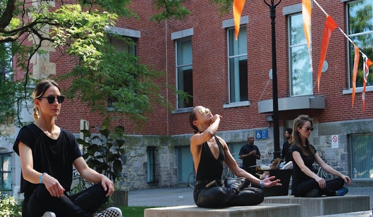 This week in the Tenderloin: neighborhood artists, neon, makeovers, and outdoor dance