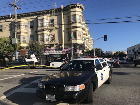 SFPD Closes 16th Street For Assault Investigation