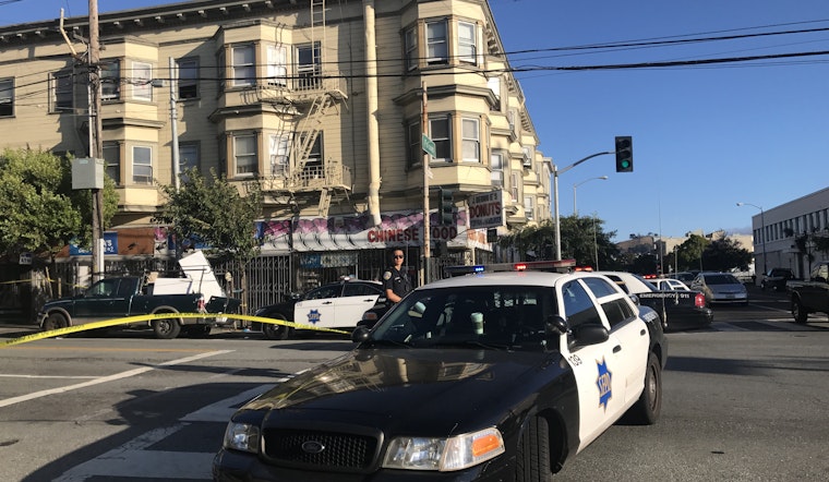 SFPD Closes 16th Street For Assault Investigation