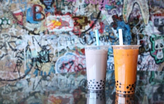 4 top spots for bubble tea in Mesa