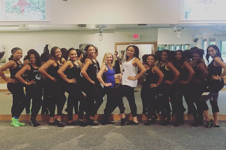 Here are Cincinnati's top 3 barre class spots