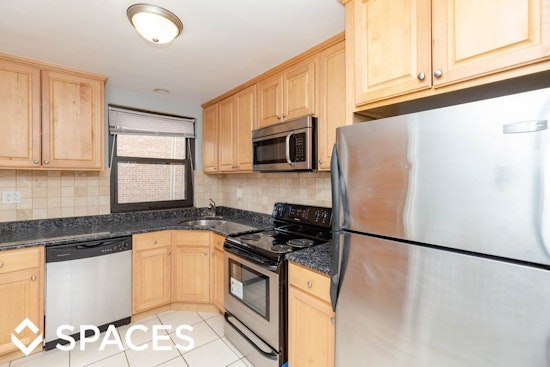 What will $1,100 rent you in West Rogers Park, today?