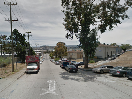 1 Injured In Potrero Hill Rolling Gun Battle