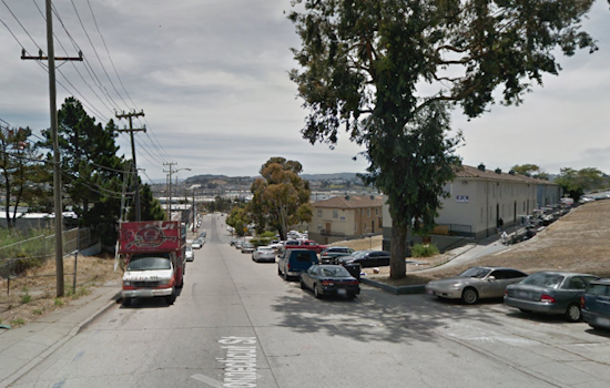 1 Injured In Potrero Hill Rolling Gun Battle