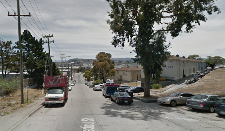 1 Injured In Potrero Hill Rolling Gun Battle