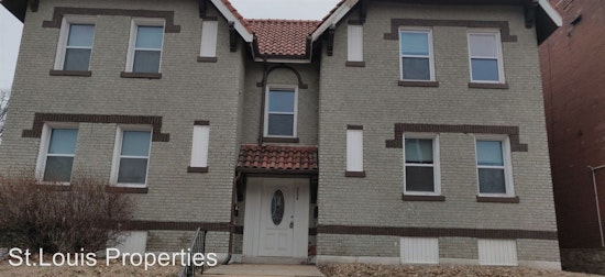 What will $600 rent you in Benton Park West, this month?