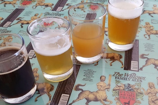 Pearl Beach Brew Pub now open in Central Park