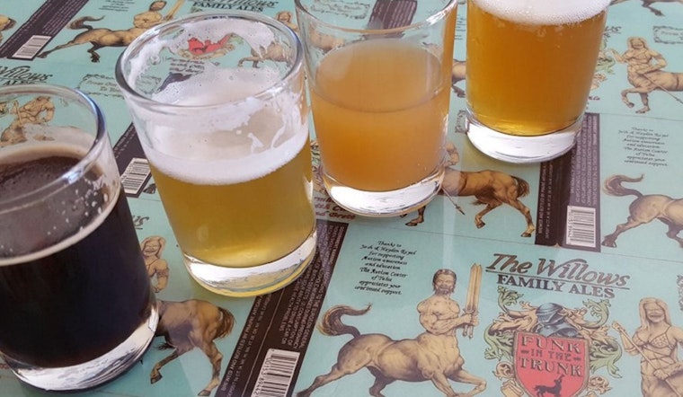 Pearl Beach Brew Pub now open in Central Park