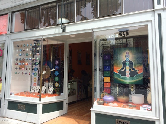 Hidden Gem: 'Aquamarine' Gift Shop Relocates On Haight St.
