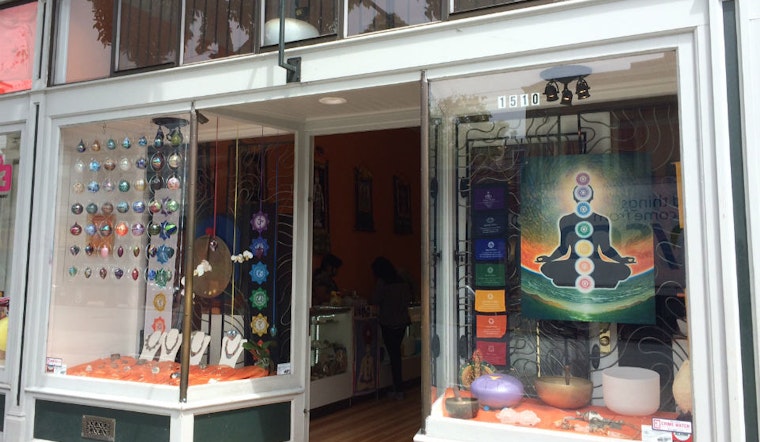 Hidden Gem: 'Aquamarine' Gift Shop Relocates On Haight St.