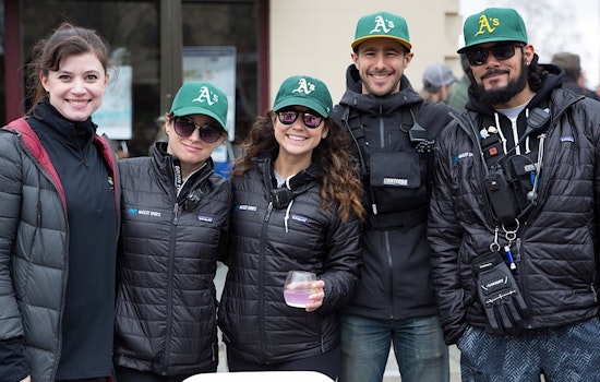 Oakland weekend: 2nd annual Cinco de Mayo Festival, Pop-Up Village, walking tours, more