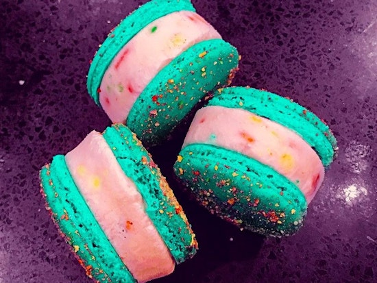 This Weekend: Baby Goat Yoga, Roller Skating & Ice Cream