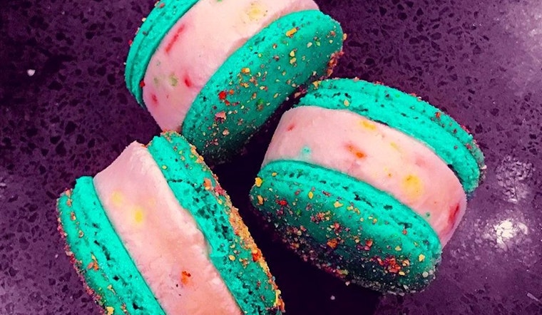 This Weekend: Baby Goat Yoga, Roller Skating & Ice Cream