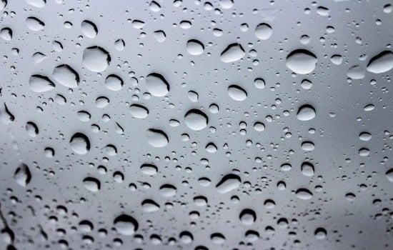 Expect light rainfall, then warm temperatures ahead in Colorado Springs