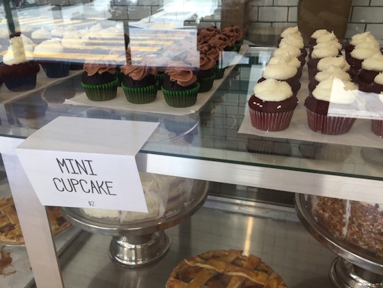 'Sylvia's Bakeshop' Opens In Former Home Of North Beach Baking Co.