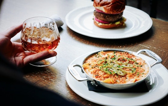 Philadelphia boasts a hot lineup of food and drink events this week