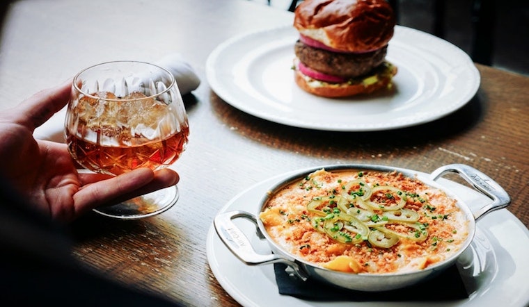 Philadelphia boasts a hot lineup of food and drink events this week