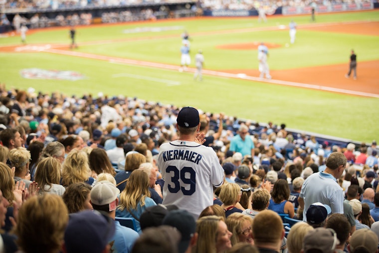 Top Tampa news: airport will let non-passengers through TSA checkpoints; Rays' doubleheader today