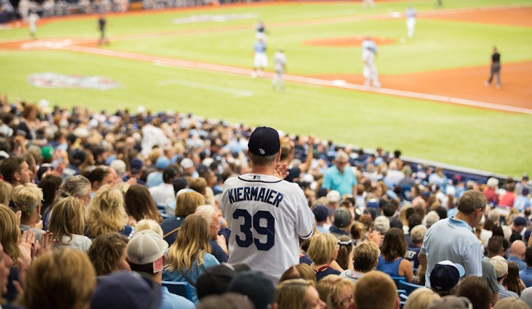 Top Tampa news: airport will let non-passengers through TSA checkpoints; Rays' doubleheader today