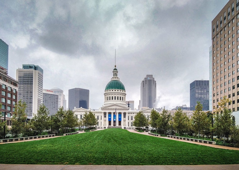 Top St. Louis news: 2 men shot in South St. Louis; city under tornado watch; more