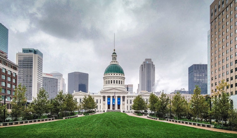 Top St. Louis news: 2 men shot in South St. Louis; city under tornado watch; more