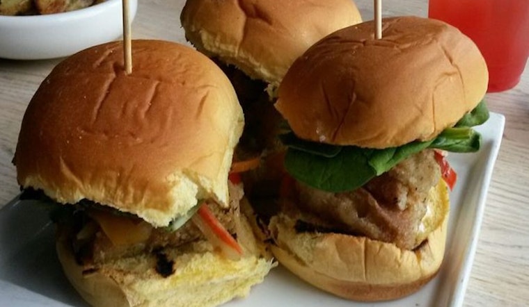Atlanta boasts a hot lineup of food and drink events this week