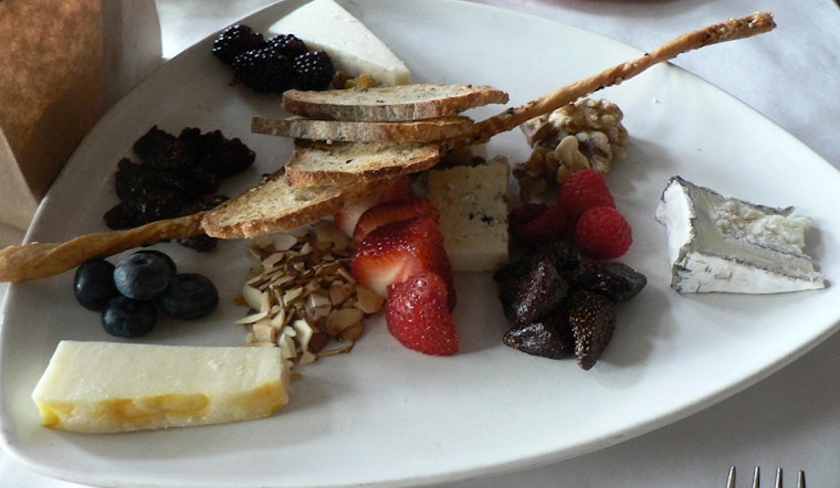 Food and drink events in New York City this week
