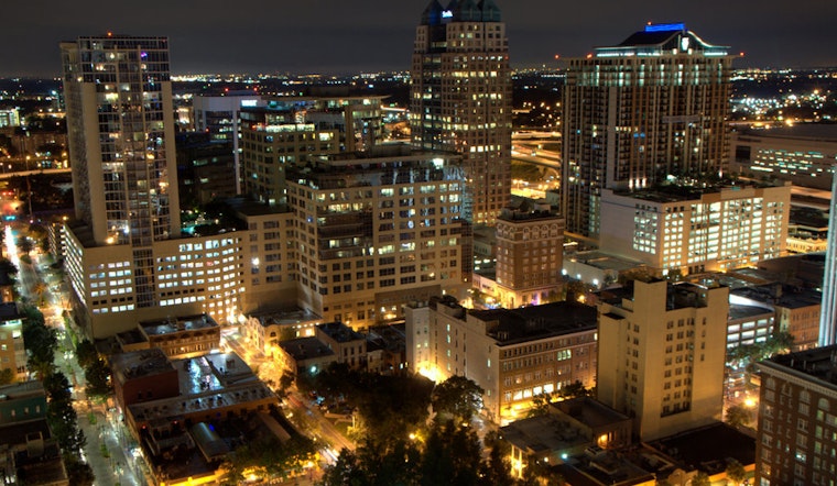 Top Orlando news: Hole in road causes woes for travelers; Venezuelan-Americans protest Maduro regime