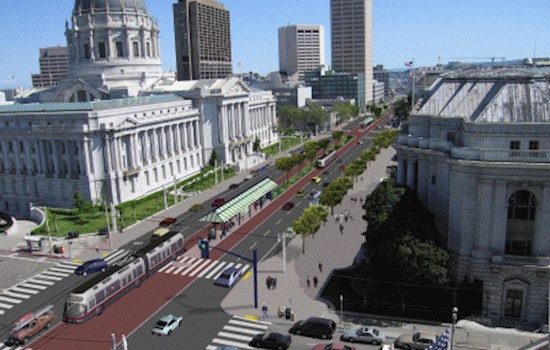 Van Ness Improvement Project Moves Forward With Street Tree Removal