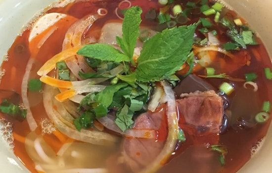 Mesa's 3 best spots to score Vietnamese fare