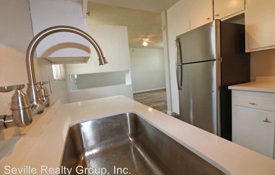 What will $1,500 rent you in University Heights this month?