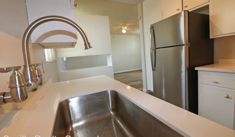 What will $1,500 rent you in University Heights this month?