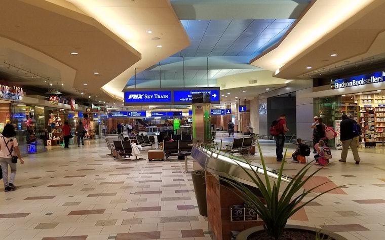 Top Phoenix news: Man arrested in fatal shooting at motel; Phoenix Sky Harbor sets March record