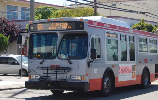 SFMTA Seeks Input On Changes To Underutilized 66-Quintara Line
