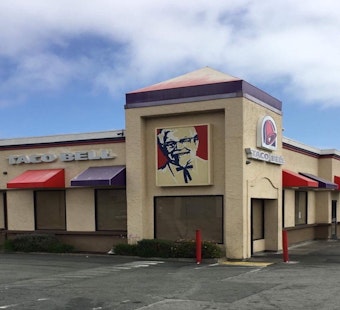 6-Story Mixed-Use Building Proposed For Former Bayview KFC/Taco Bell