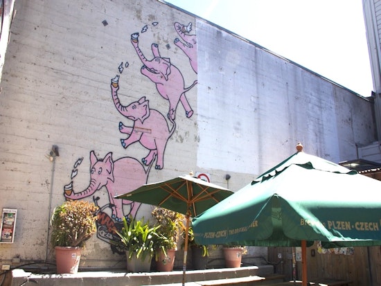 Upper Playground to celebrate 20th anniversary with party, new Jeremy Fish mural at Zeitgeist