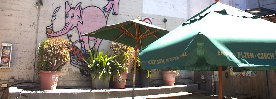 Upper Playground to celebrate 20th anniversary with party, new Jeremy Fish mural at Zeitgeist