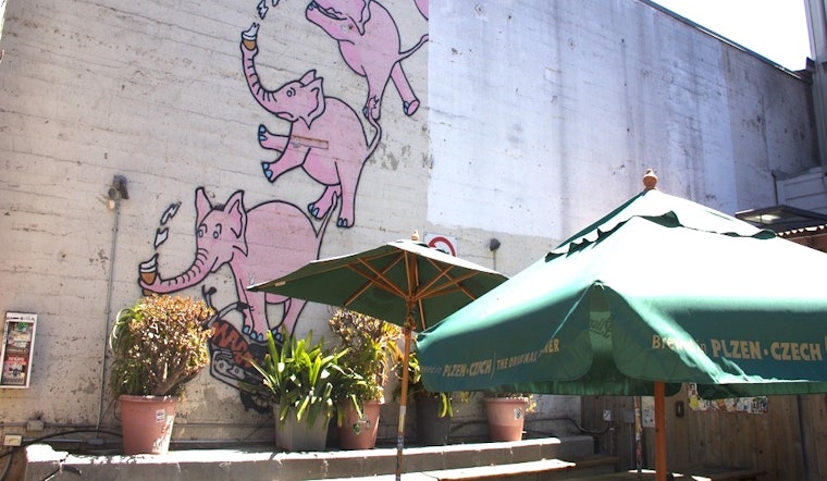 Upper Playground to celebrate 20th anniversary with party, new Jeremy Fish mural at Zeitgeist