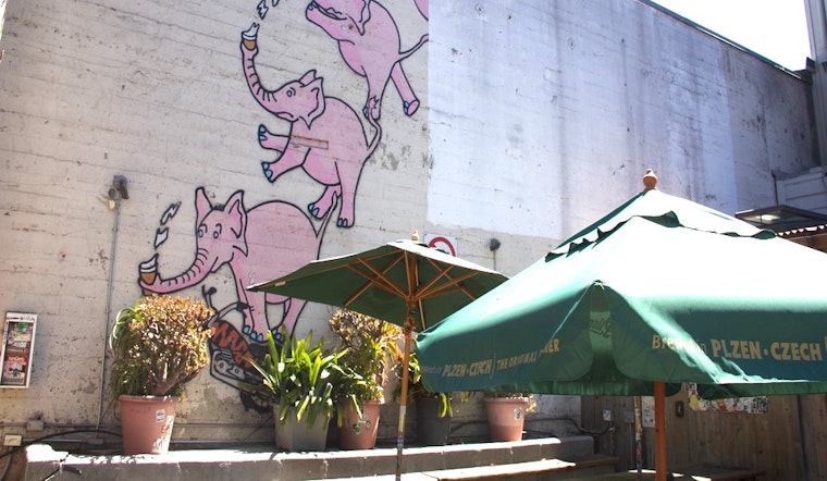 Upper Playground to celebrate 20th anniversary with party, new Jeremy Fish mural at Zeitgeist