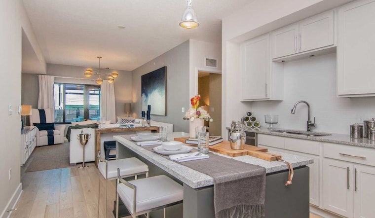 Renting in Tampa: What will $1,800 get you?