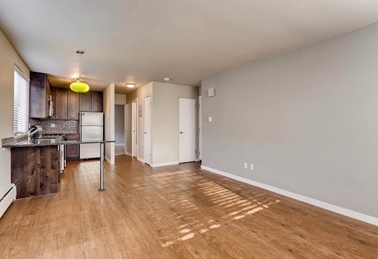 What will $1,400 rent you in Speer, today?